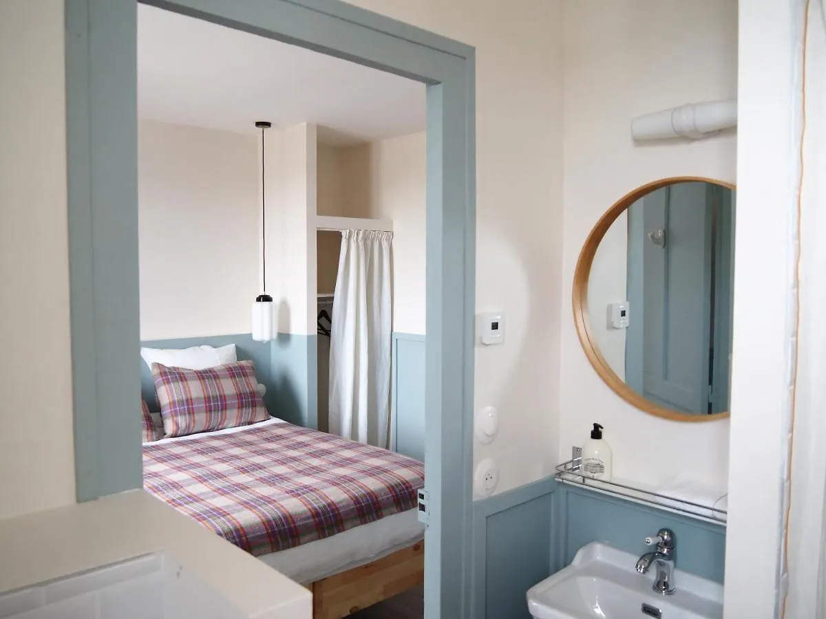 Apartamento Escale A Saint-Briac Francia