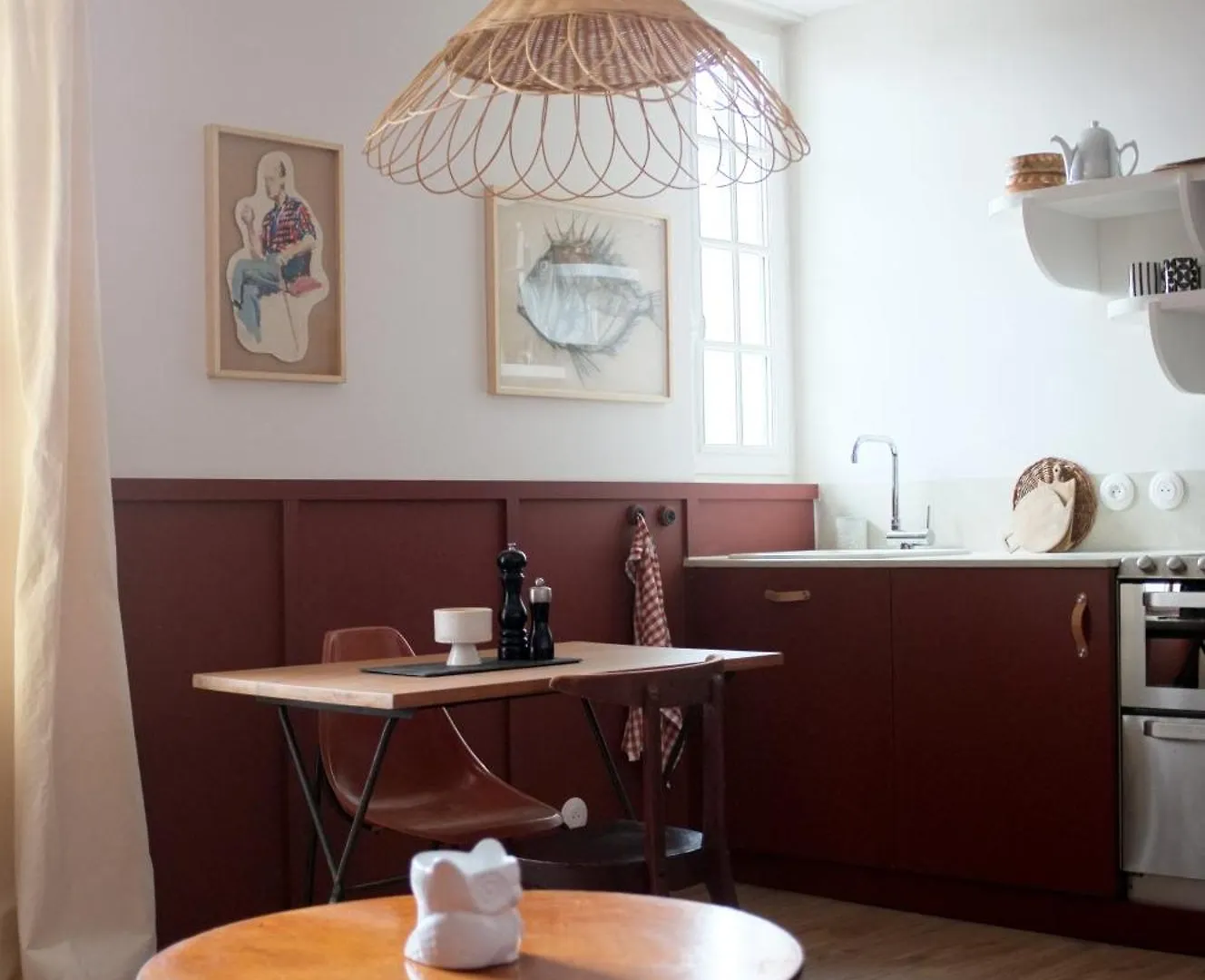 Apartamento Escale A Saint-Briac